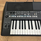 Yamaha PSR SX600 Keyboard; Serial No: JBFP01017 | Second Hand