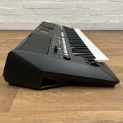 Yamaha PSR SX600 Keyboard; Serial No: JBFP01017 | Second Hand