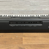 Yamaha PSR SX600 Keyboard; Serial No: JBFP01017 | Second Hand