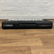 Yamaha PSR SX600 Keyboard; Serial No: JBFP01017 | Second Hand