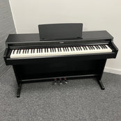 Yamaha YDP164B Digital Piano Digital Piano, Black; Serial No: BCZH01153 | Second Hand