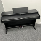 Yamaha YDP164B Digital Piano Digital Piano, Black; Serial No: BCZH01153 | Second Hand