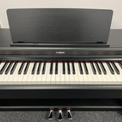 Yamaha YDP164B Digital Piano Digital Piano, Black; Serial No: BCZH01153 | Second Hand