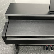 Yamaha YDP164B Digital Piano Digital Piano, Black; Serial No: BCZH01153 | Second Hand