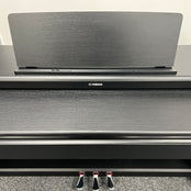Yamaha YDP164B Digital Piano Digital Piano, Black; Serial No: BCZH01153 | Second Hand
