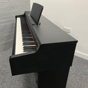Yamaha YDP164B Digital Piano Digital Piano, Black; Serial No: BCZH01153 | Second Hand