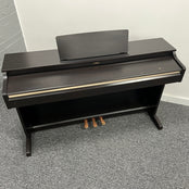 Yamaha YDP162R Rosewood Digital Piano; Serial No: BCTM01047 | Second Hand
