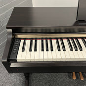 Yamaha YDP162R Rosewood Digital Piano; Serial No: BCTM01047 | Second Hand