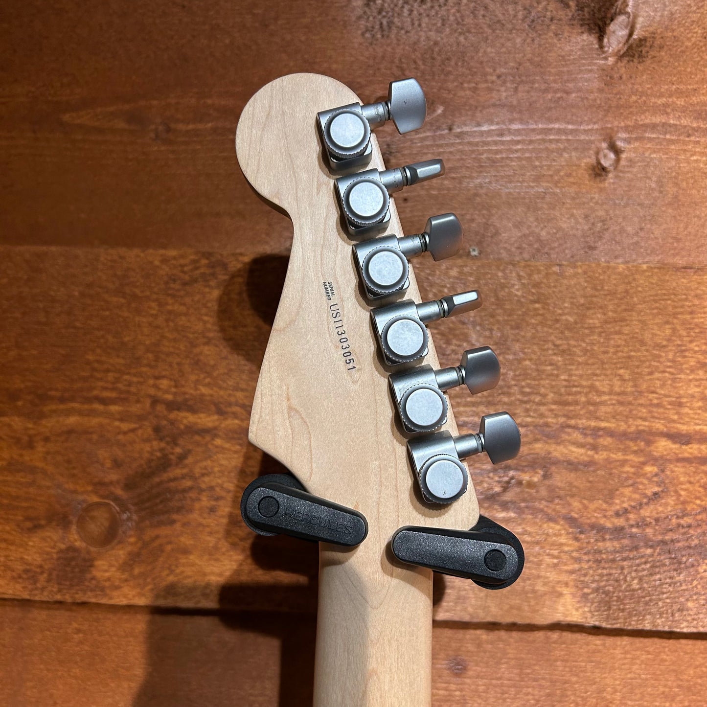 Fender Jeff Beck Artist Series Stratocaster; Olympic White: Serial No: US11303051 | Second Hand