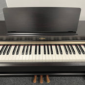 Yamaha YDP162R Rosewood Digital Piano; Serial No: BCTM01047 | Second Hand