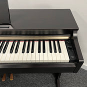 Yamaha YDP162R Rosewood Digital Piano; Serial No: BCTM01047 | Second Hand