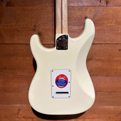 Fender Jeff Beck Artist Series Stratocaster; Olympic White: Serial No: US11303051 | Second Hand