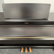Yamaha YDP162R Rosewood Digital Piano; Serial No: BCTM01047 | Second Hand