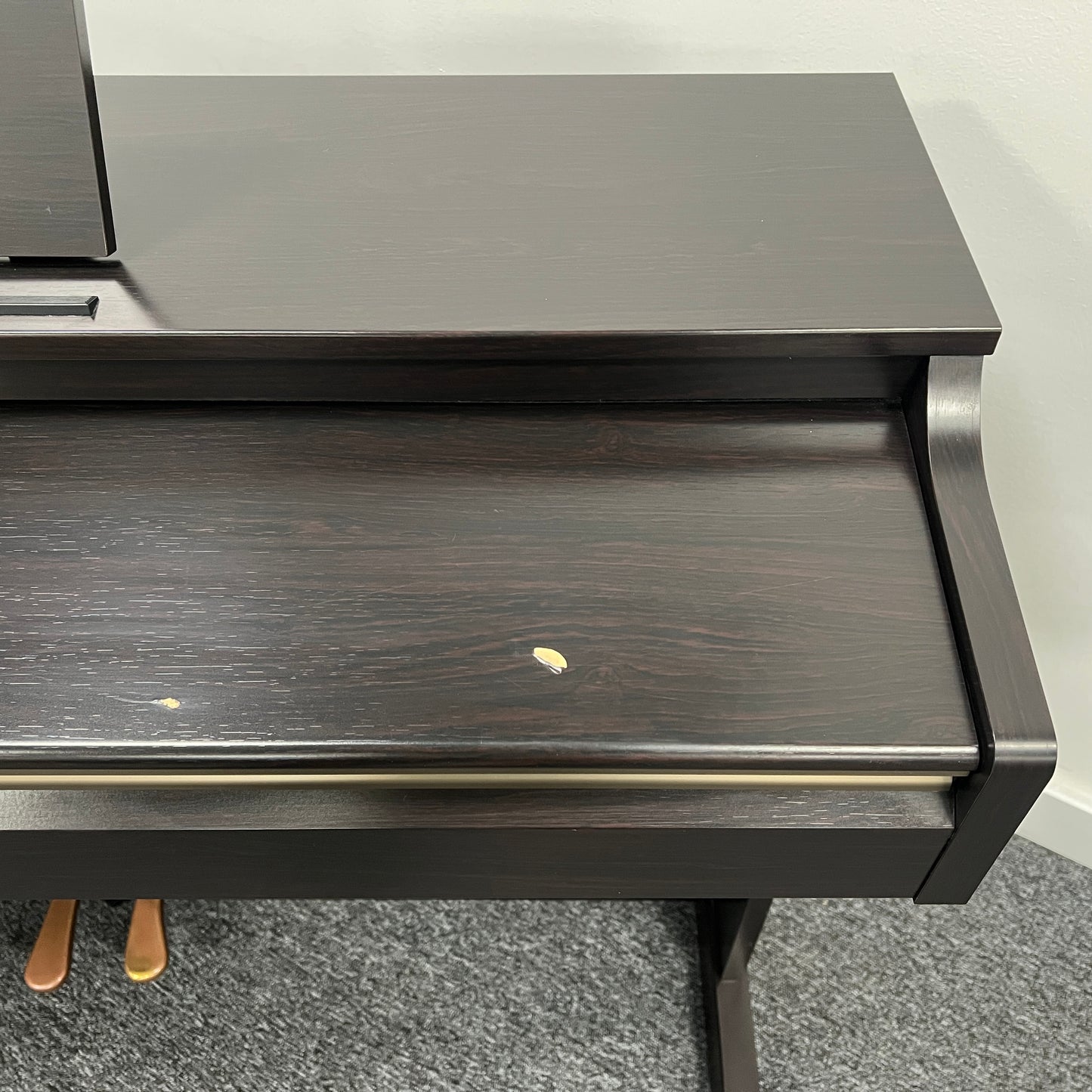 Yamaha YDP162R Rosewood Digital Piano; Serial No: BCTM01047 | Second Hand