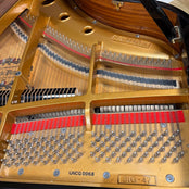 Samick SIG47 Baby Grand Piano in Polished Ebony: Serial No: IJNCG0068 | Second Hand