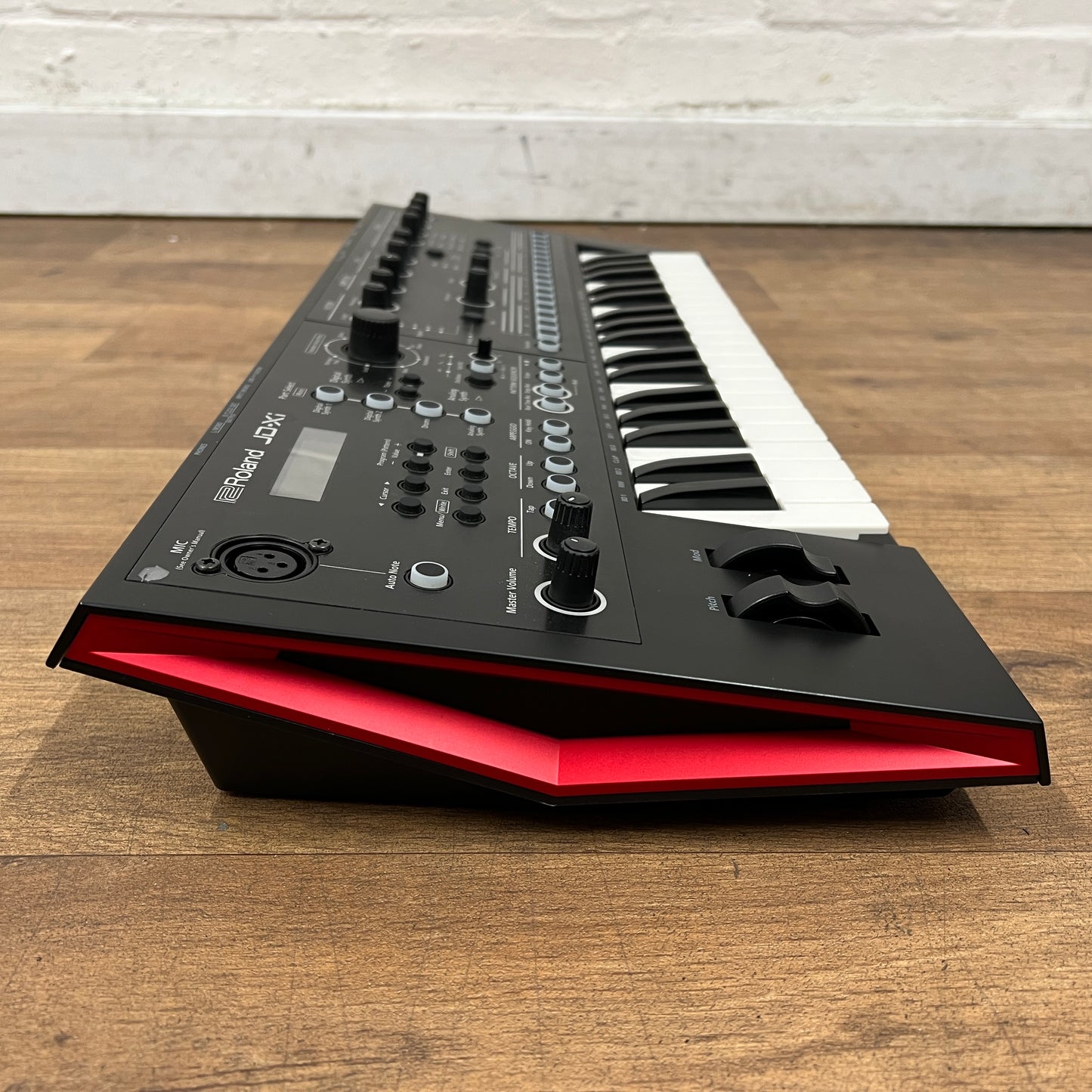 Roland JD-Xi Interactive Crossover Synthesizer (Missing Gooseneck Mic): Serial No: C1L3192 | Second Hand