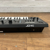 Roland JD-Xi Interactive Crossover Synthesizer (Missing Gooseneck Mic): Serial No: C1L3192 | Second Hand