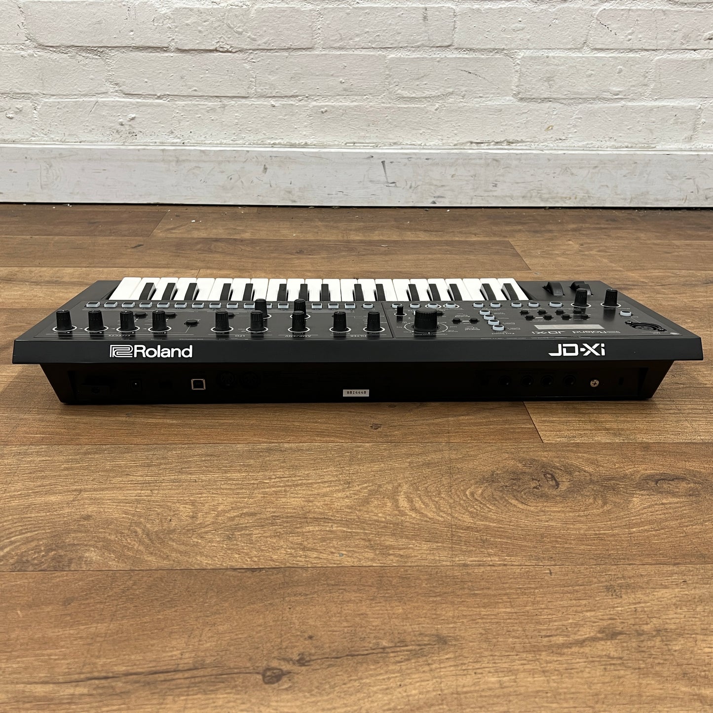 Roland JD-Xi Interactive Crossover Synthesizer (Missing Gooseneck Mic): Serial No: C1L3192 | Second Hand