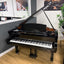 W Hoffmann Professional P162 Grand Piano; Polished Ebony: Serial No: 173521 | Second Hand