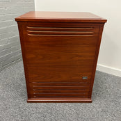 Hammond Leslie 3300W Rotary Speaker, Wood, Incl 11 Pin Cable; Serial No: 19100239 | Second Hand