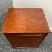 Hammond Leslie 3300W Rotary Speaker, Wood, Incl 11 Pin Cable; Serial No: 19100239 | Second Hand