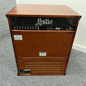 Hammond Leslie 3300W Rotary Speaker, Wood, Incl 11 Pin Cable; Serial No: 19100239 | Second Hand