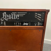 Hammond Leslie 3300W Rotary Speaker, Wood, Incl 11 Pin Cable; Serial No: 19100239 | Second Hand