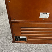 Hammond Leslie 3300W Rotary Speaker, Wood, Incl 11 Pin Cable; Serial No: 19100239 | Second Hand