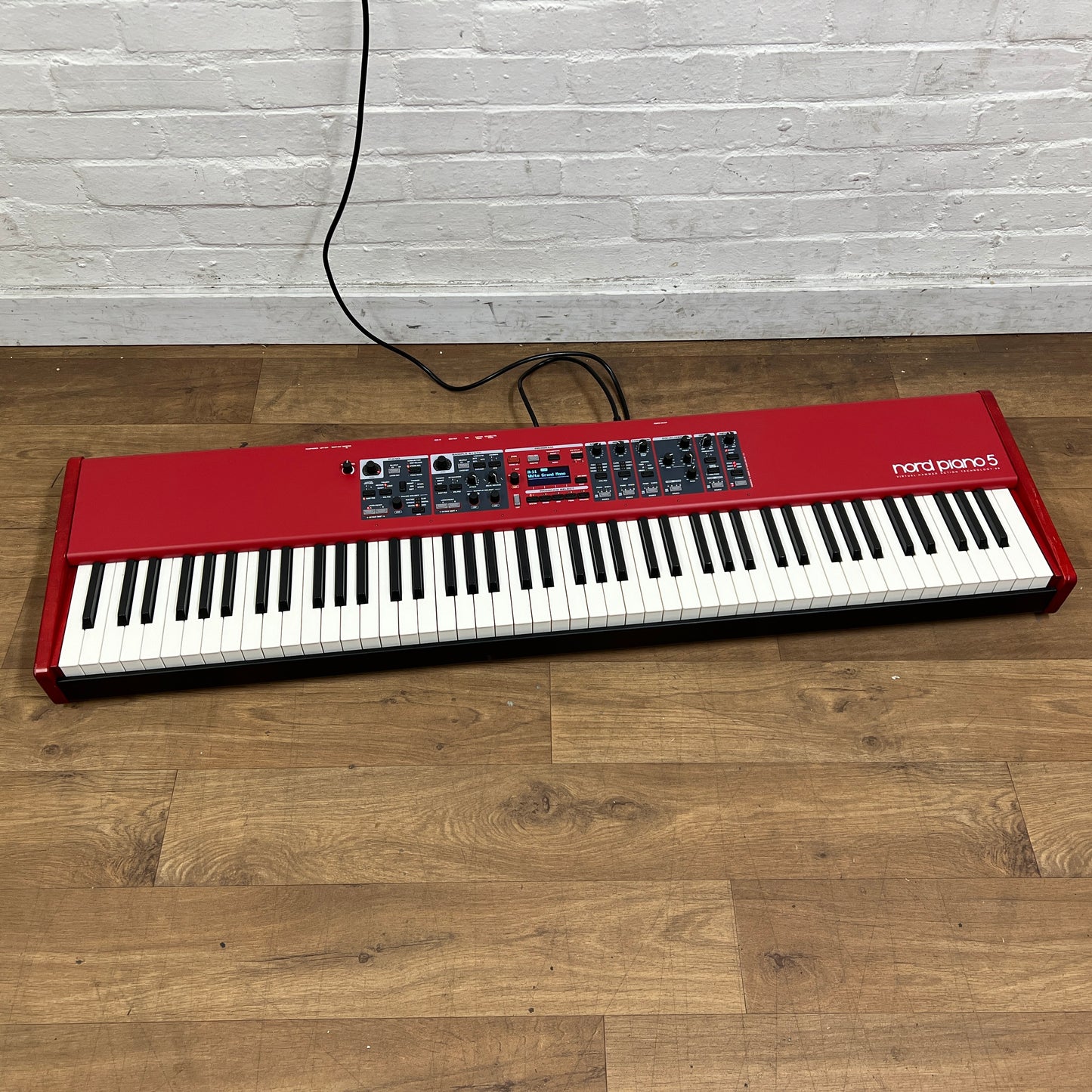 Nord Piano 5 HA88 Stage Piano; Serial No: PG10283 | Second Hand