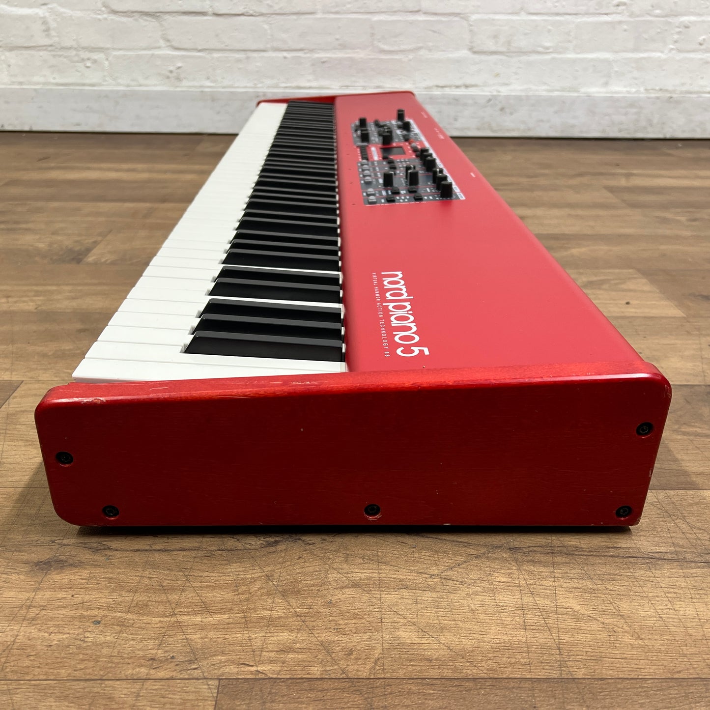 Nord Piano 5 HA88 Stage Piano; Serial No: PG10283 | Second Hand
