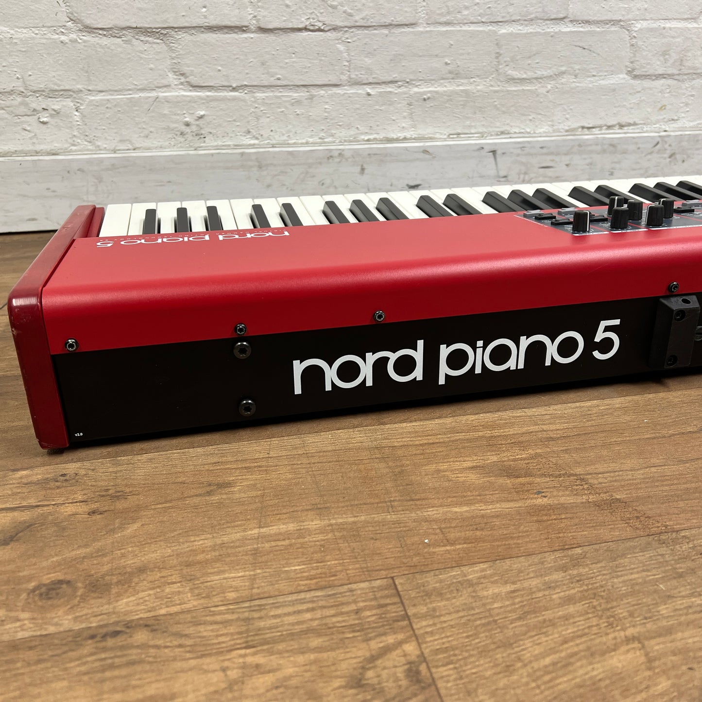 Nord Piano 5 HA88 Stage Piano; Serial No: PG10283 | Second Hand