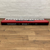 Nord Piano 5 HA88 Stage Piano; Serial No: PG10283 | Second Hand