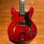 Hagstrom Viking; Wild Cherry Transparent: Serial No: G12090254 | Second Hand