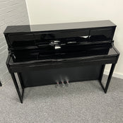 Roland LX5 PE Digital Piano With Matching Stool; Serial No: Z3R0274 | Second Hand