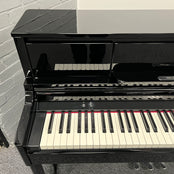 Roland LX5 PE Digital Piano With Matching Stool; Serial No: Z3R0274 | Second Hand