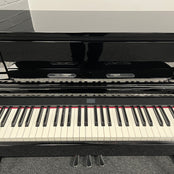 Roland LX5 PE Digital Piano With Matching Stool; Serial No: Z3R0274 | Second Hand