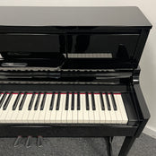 Roland LX5 PE Digital Piano With Matching Stool; Serial No: Z3R0274 | Second Hand