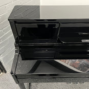 Roland LX5 PE Digital Piano With Matching Stool; Serial No: Z3R0274 | Second Hand