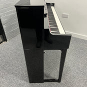 Roland LX5 PE Digital Piano With Matching Stool; Serial No: Z3R0274 | Second Hand