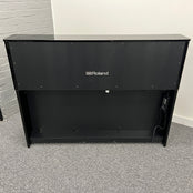 Roland LX5 PE Digital Piano With Matching Stool; Serial No: Z3R0274 | Second Hand