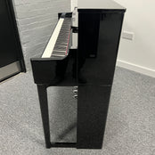 Roland LX5 PE Digital Piano With Matching Stool; Serial No: Z3R0274 | Second Hand