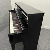 Roland LX5 PE Digital Piano With Matching Stool; Serial No: Z3R0274 | Second Hand