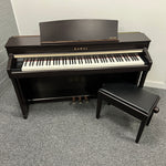 Kawai CA78 Digital Piano Rosewood, Inc Piano Stool; Serial No: G458682 | Second Hand