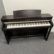 Kawai CA78 Digital Piano Rosewood, Inc Piano Stool; Serial No: G458682 | Second Hand