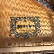 Yamaha C3 Polished Ebony Grand Piano Serial No: B2263607 | Reconditioned