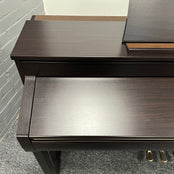Kawai CA78 Digital Piano Rosewood, Inc Piano Stool; Serial No: G458682 | Second Hand