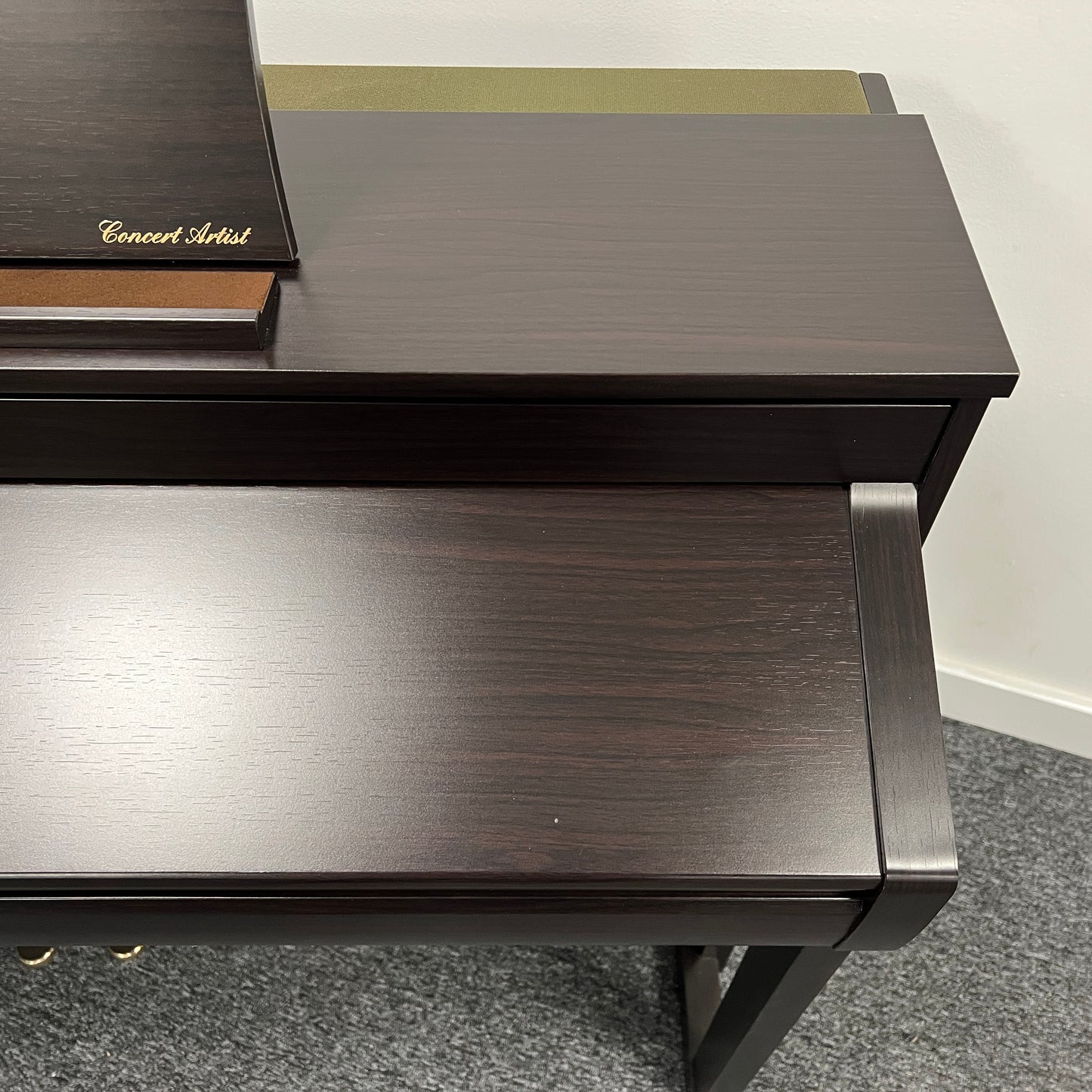 Kawai CA78 Digital Piano Rosewood, Inc Piano Stool; Serial No: G458682 | Second Hand