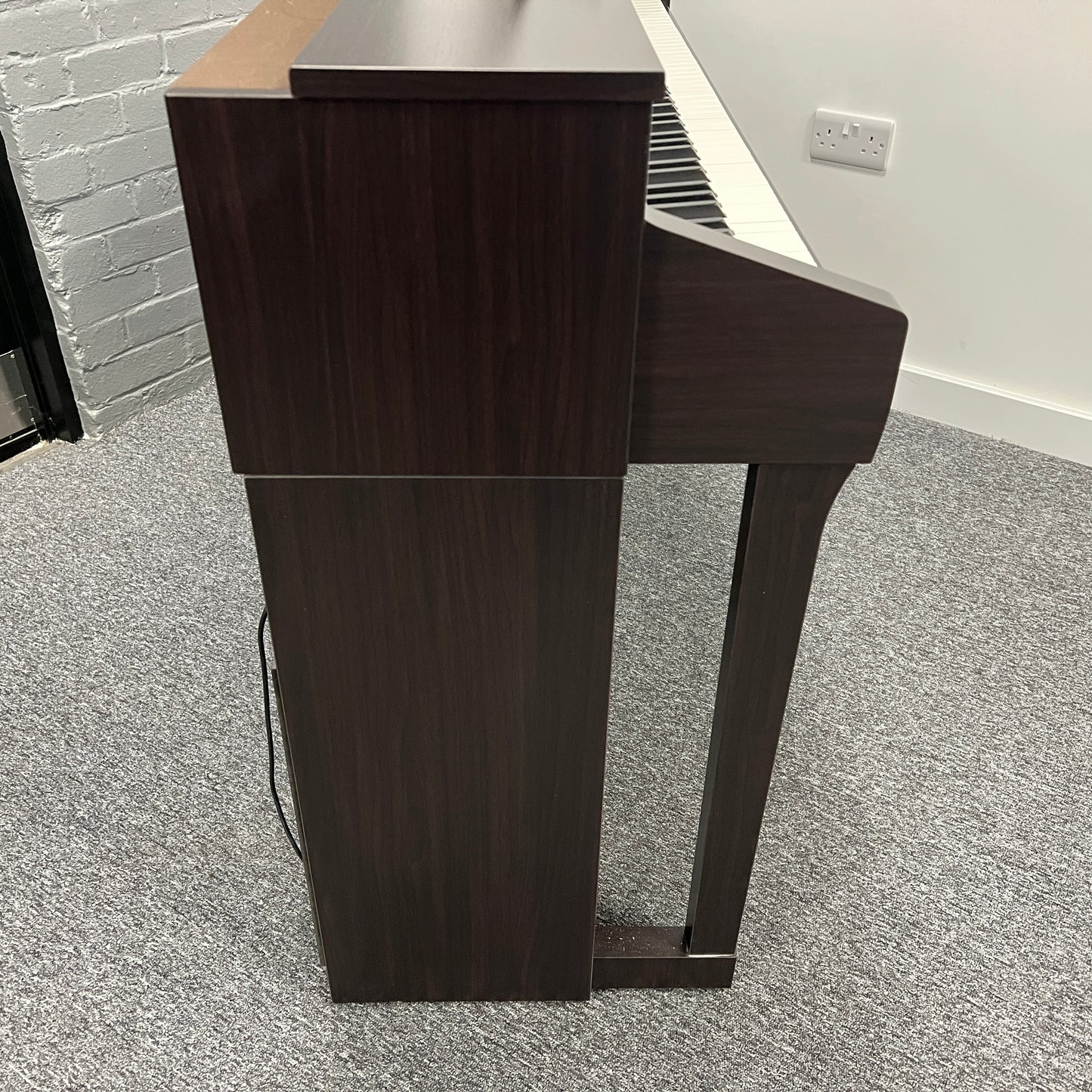 Kawai CA78 Digital Piano Rosewood, Inc Piano Stool; Serial No: G458682 | Second Hand
