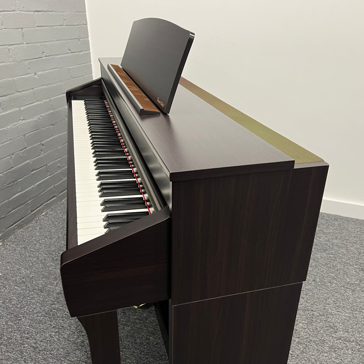 Kawai CA78 Digital Piano Rosewood, Inc Piano Stool; Serial No: G458682 | Second Hand