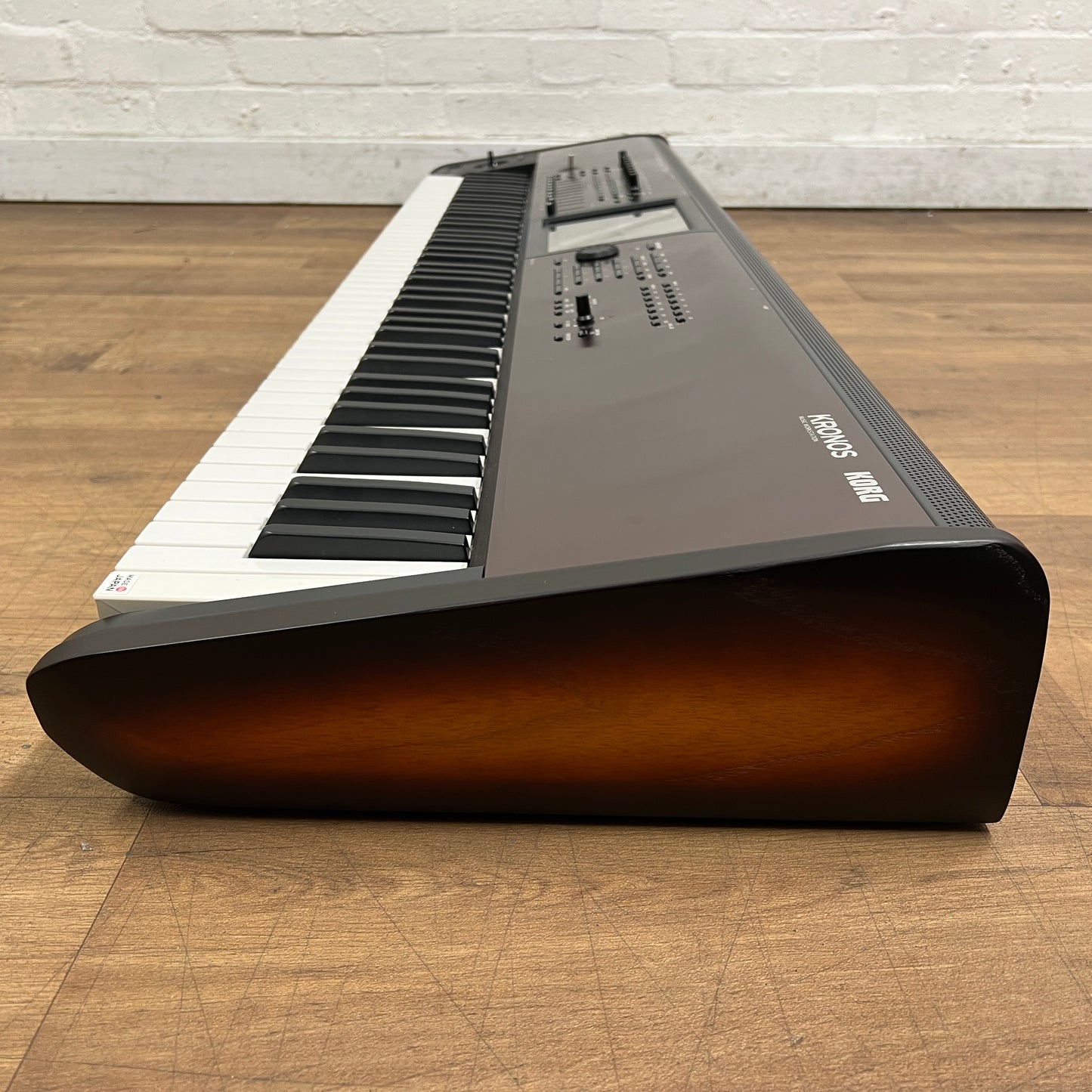 Korg Kronos 2 88-LS	Keyboard; Serial No: 261932 | Second Hand